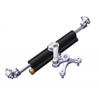Motocorse Ohlins Steering Damper Kit for MV Agusta Dragster 800 Rosso / R (2018+)